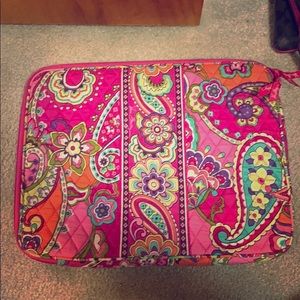 Vera Bradley laptop case
